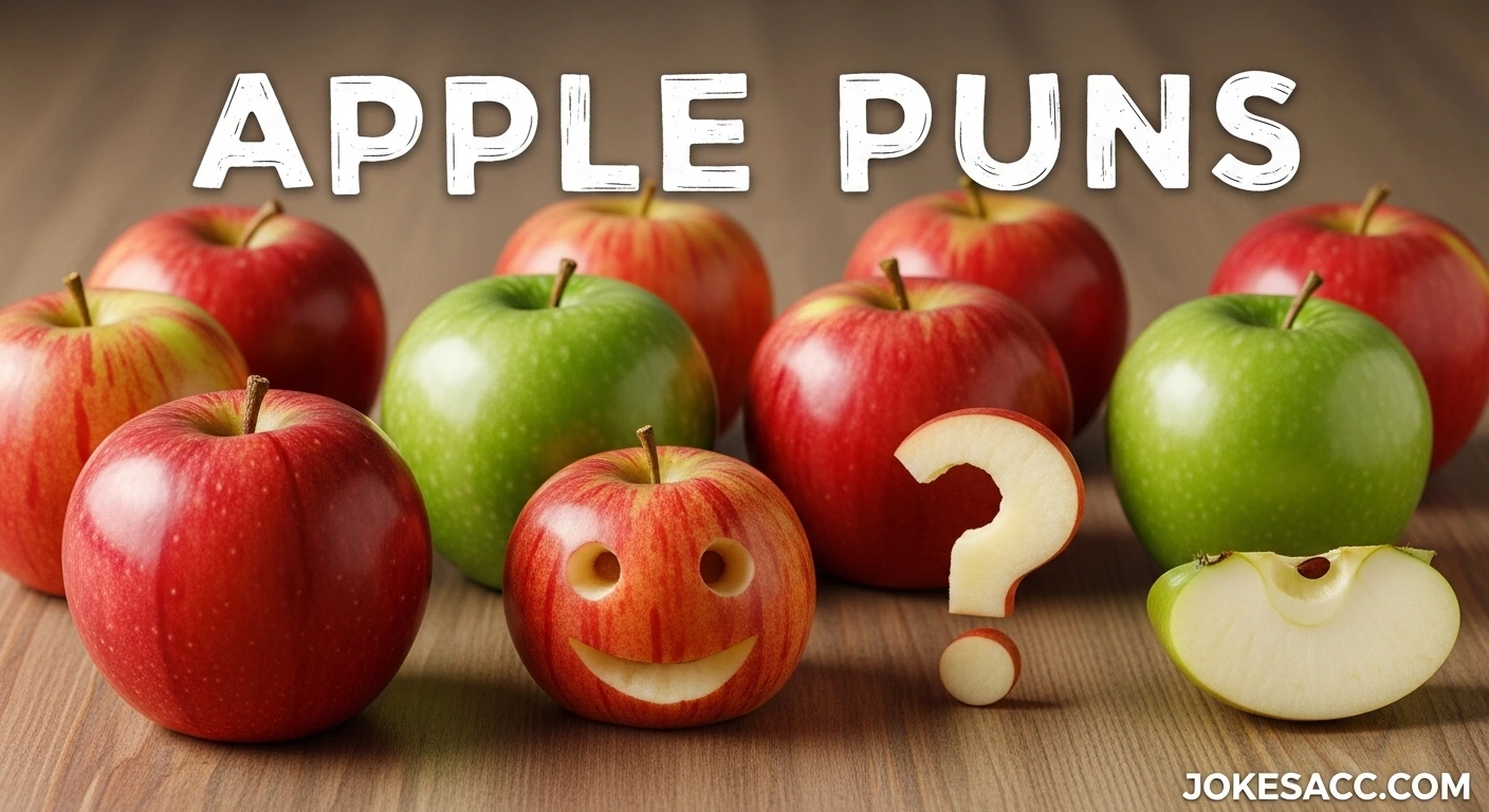 Apple Puns