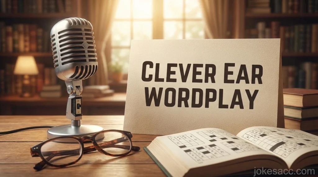Clever Ear Wordplay