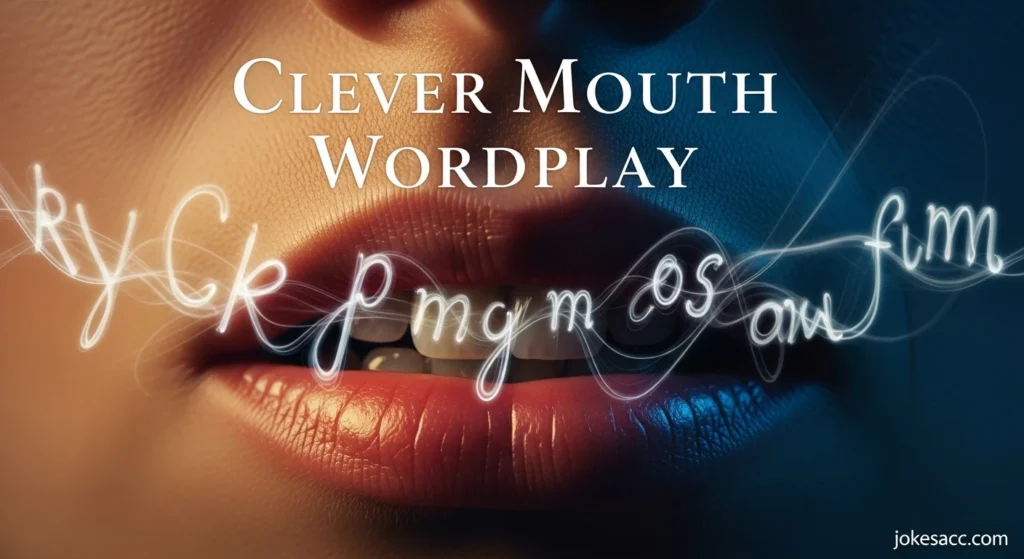 Clever Mouth Wordplay