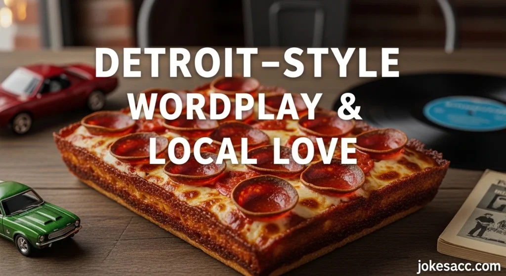 Detroit-Style Wordplay & Local Love