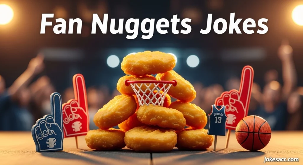 Fan Nuggets Jokes