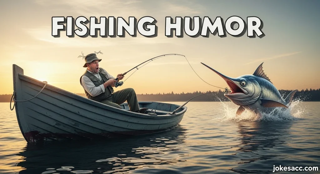Fishing Humor