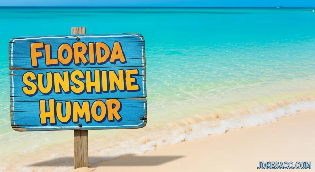 Florida Sunshine Humor