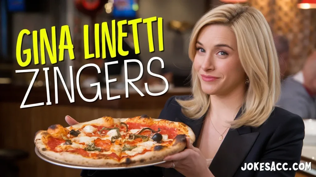 Gina Linetti Zingers