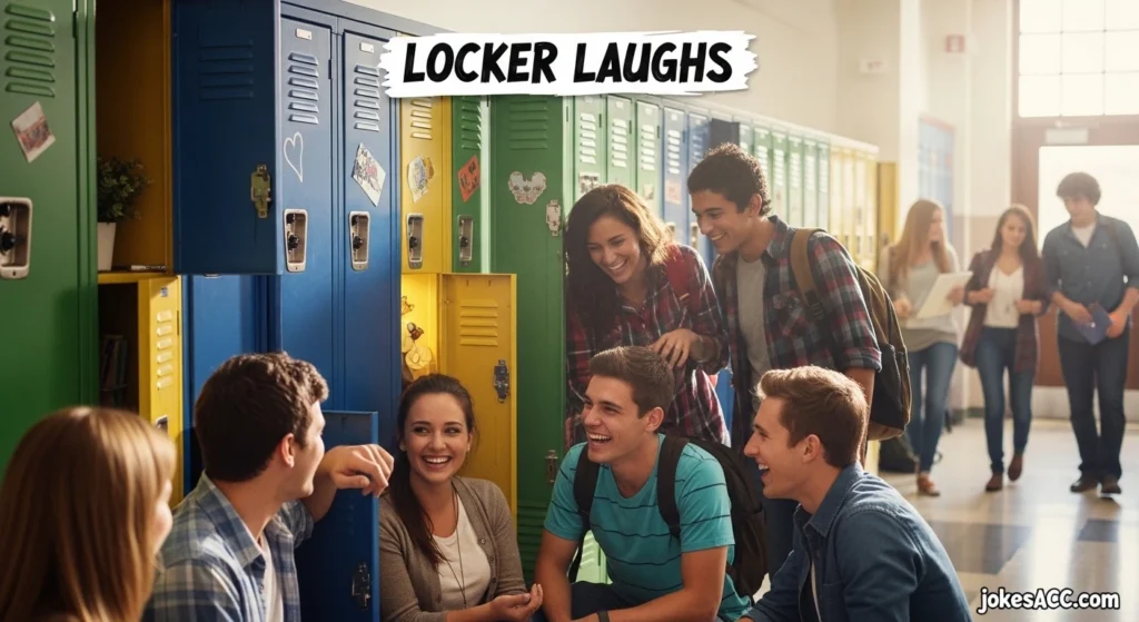 Locker Laughs