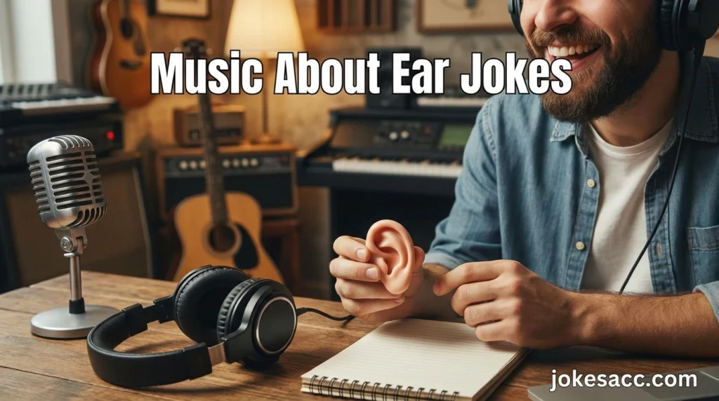 Music About Ear Jokes
