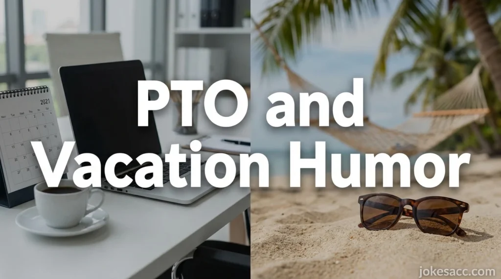 PTO and Vacation Humor