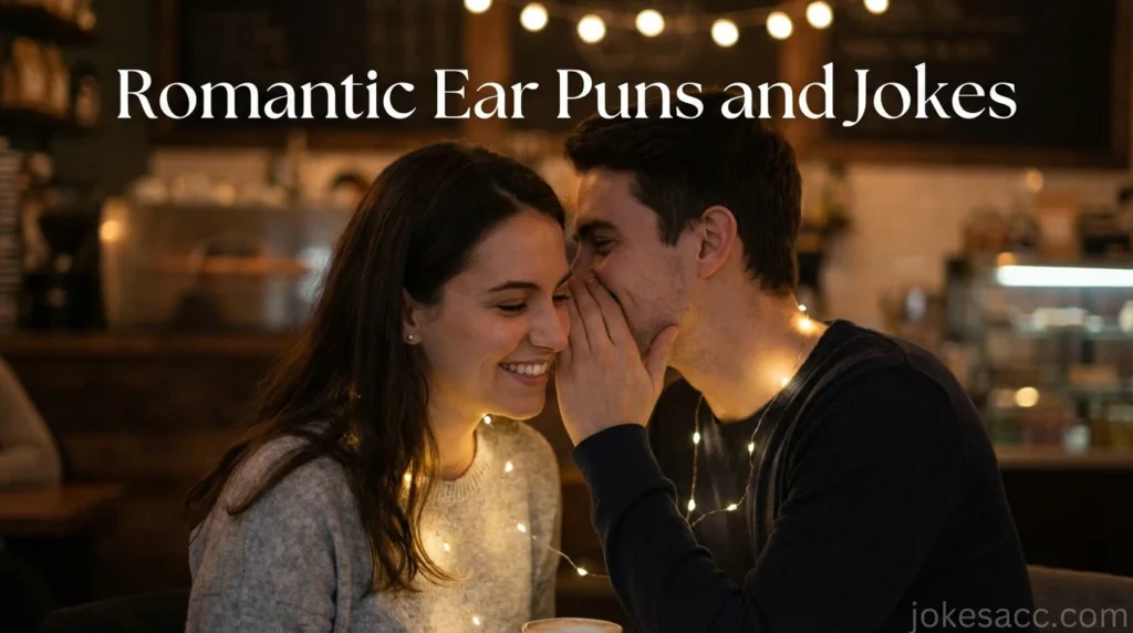 Romantic Ear Puns and Jokes