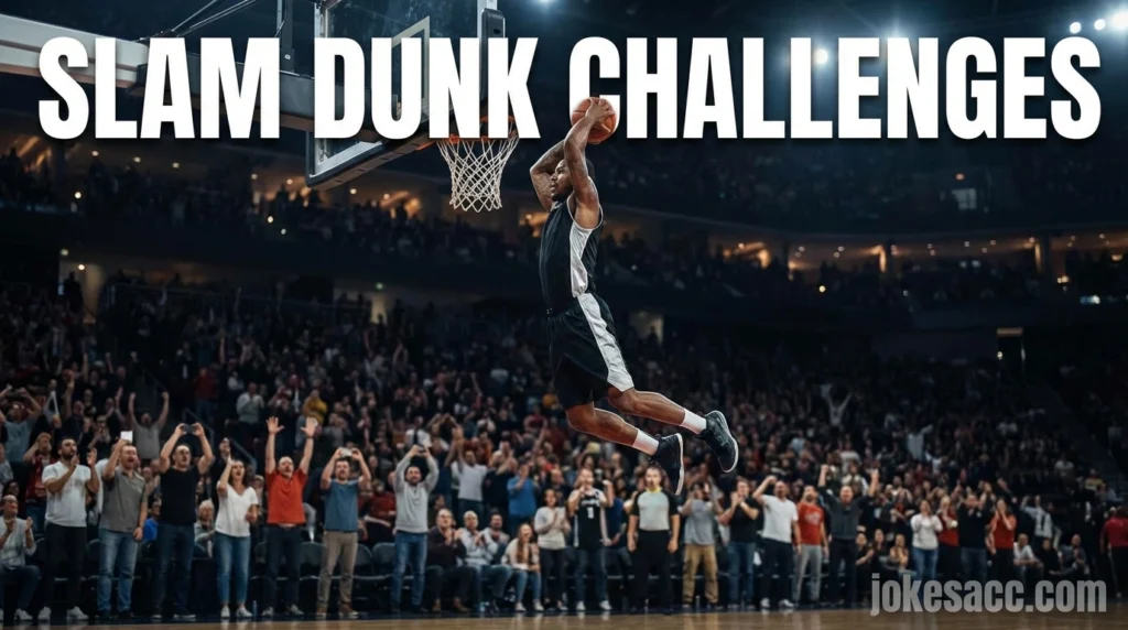 Slam Dunk Challenges