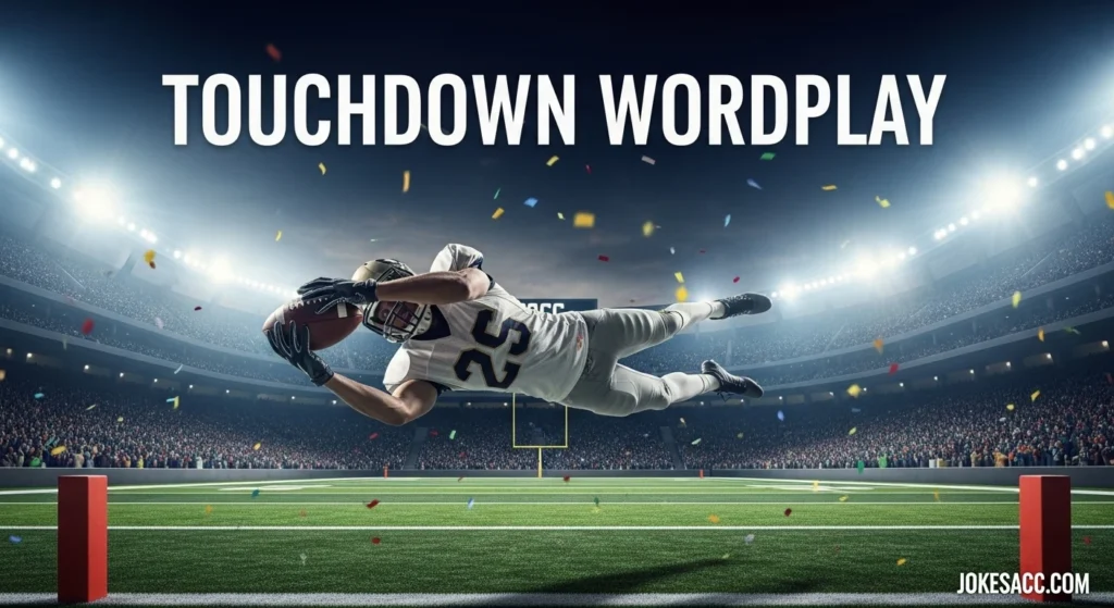 Touchdown Wordplay