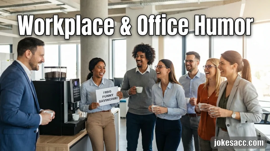 Workplace & Office Humor