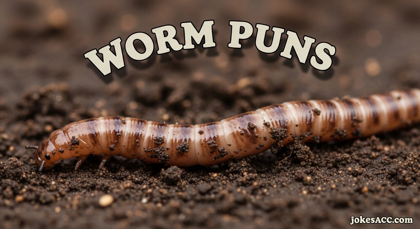 Worm Puns