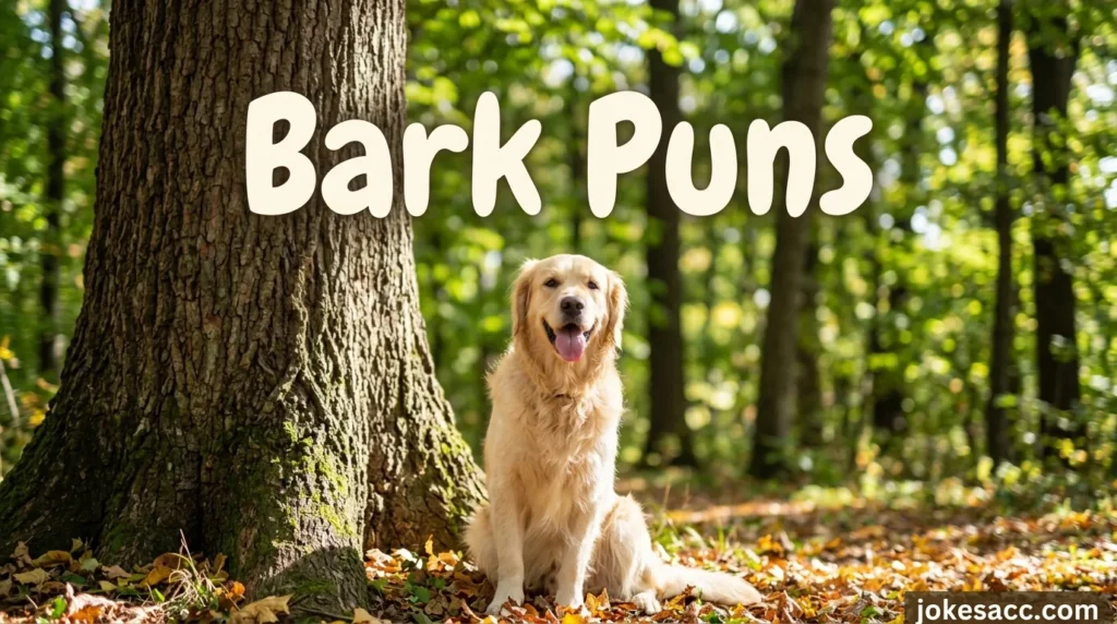 Bark Puns