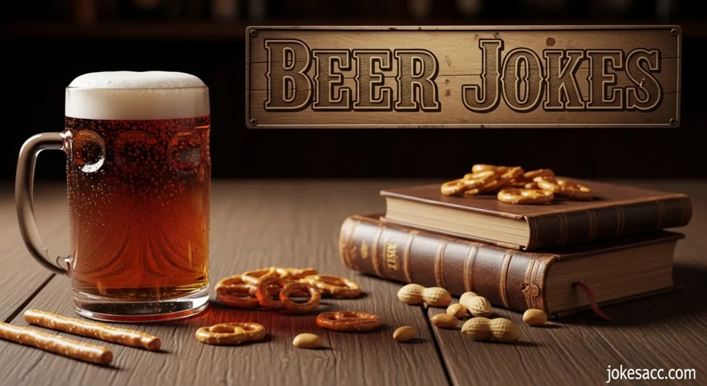 Beer Jokes