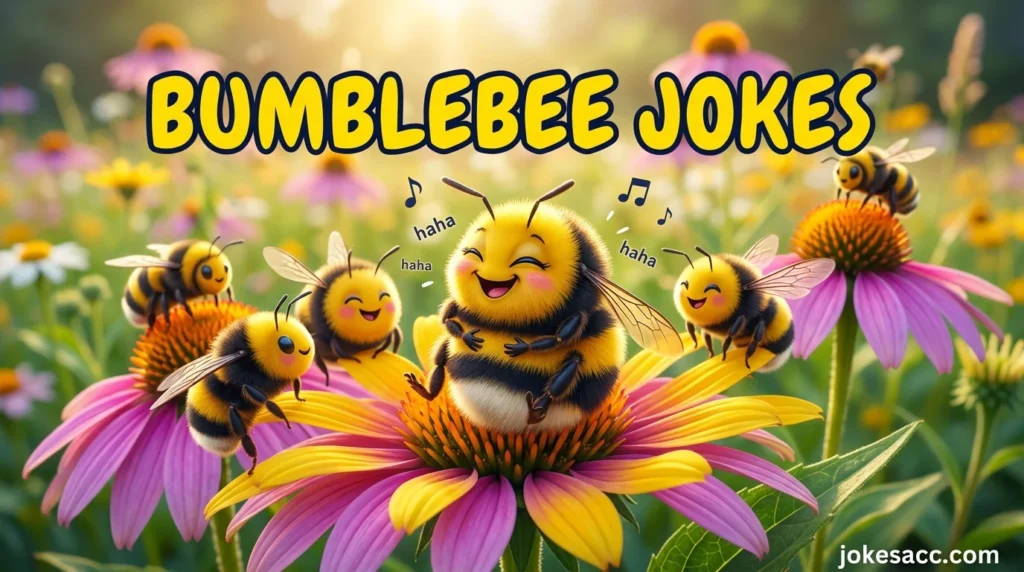 Bumblebee Jokes