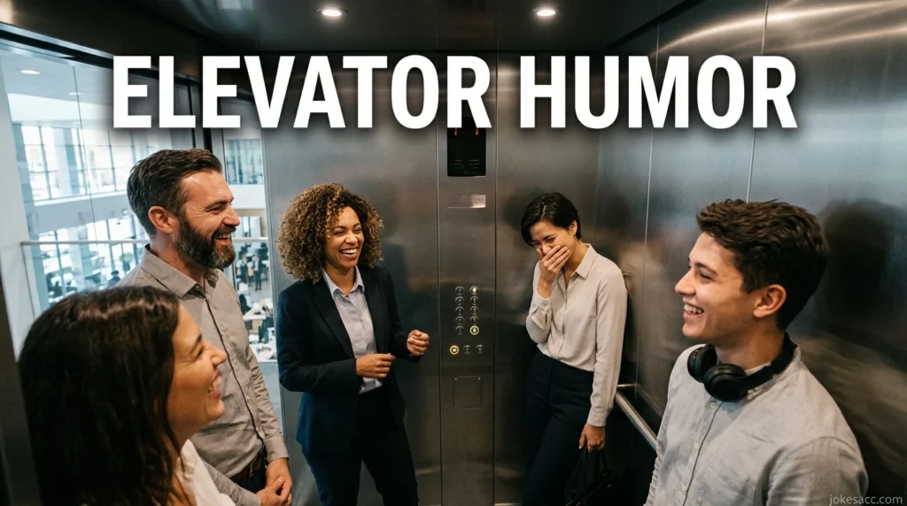 Elevator Humor