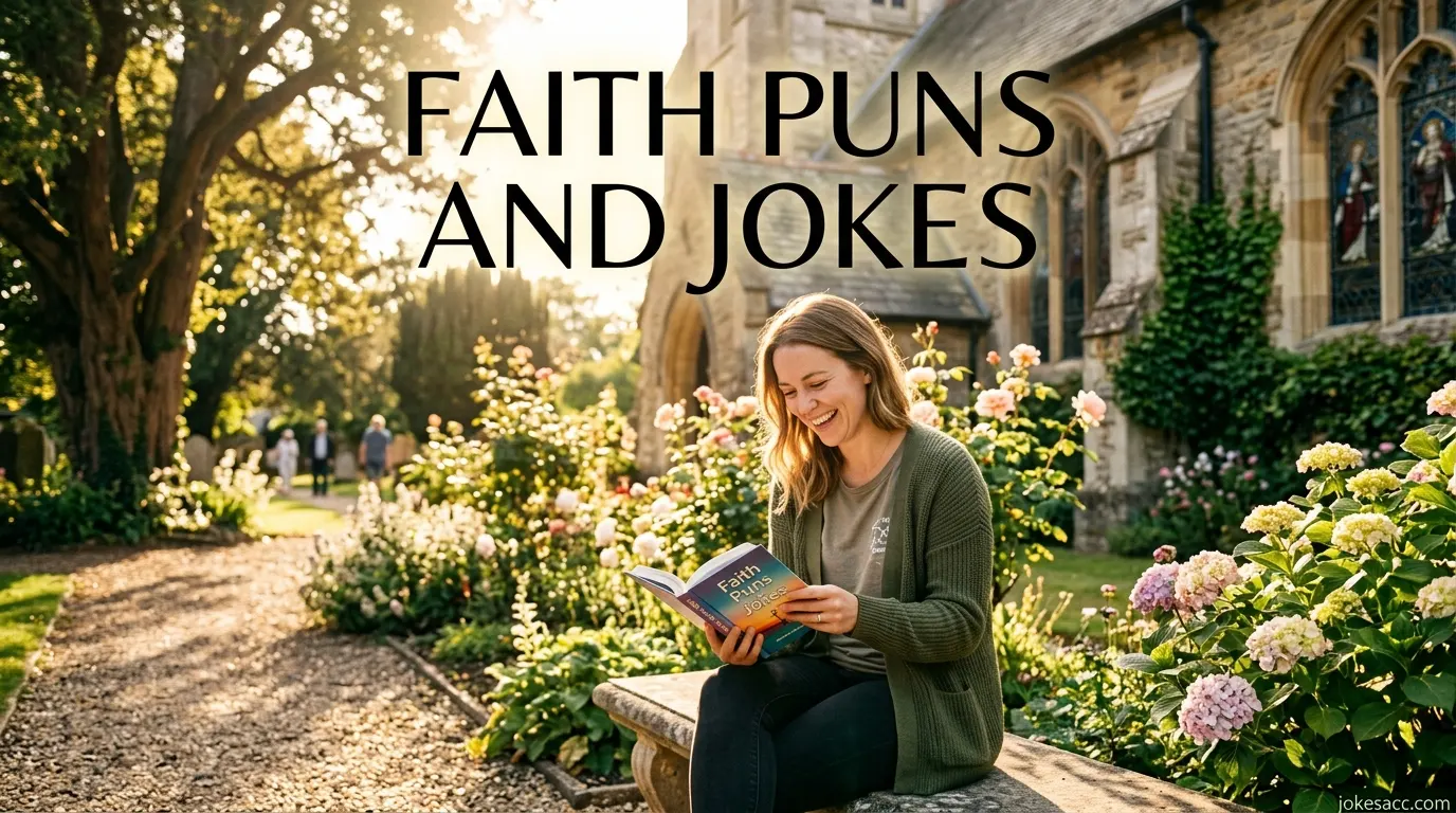 Faith Puns and Jokes