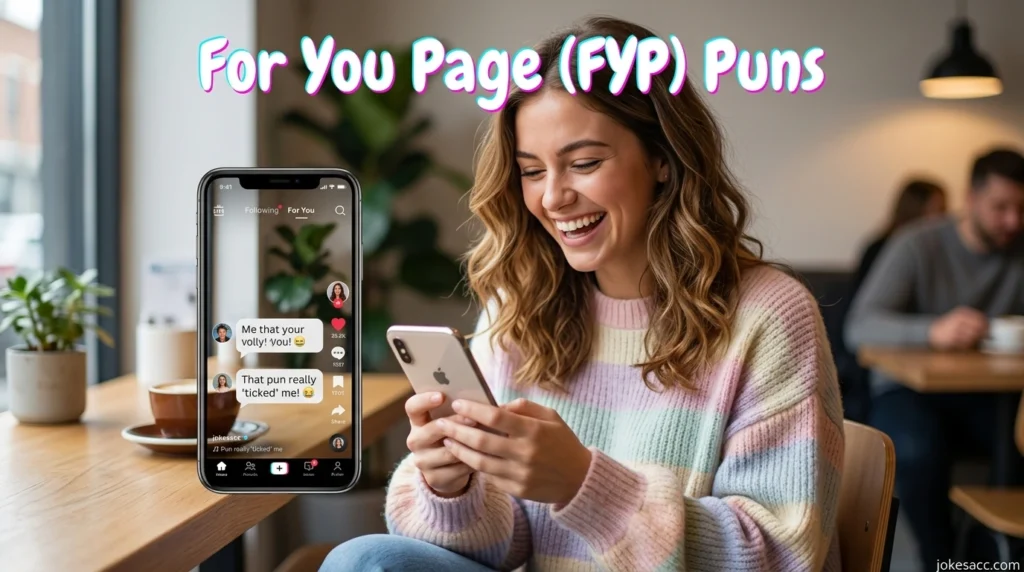 For You Page (FYP) Puns