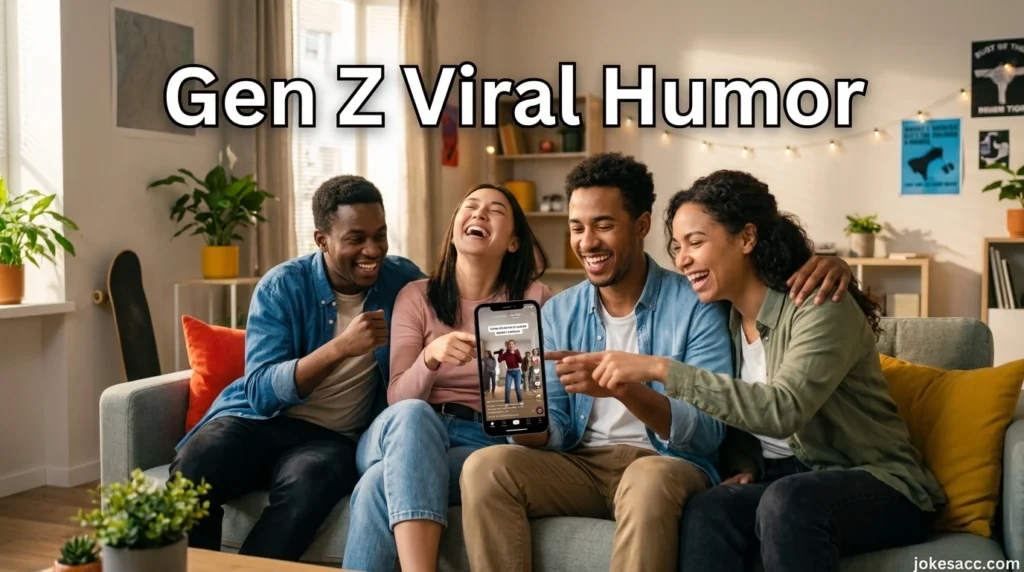 Gen Z Viral Humor
