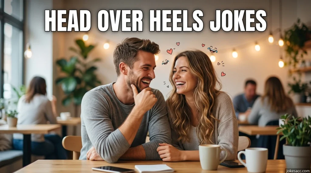 Head Over Heels Jokes