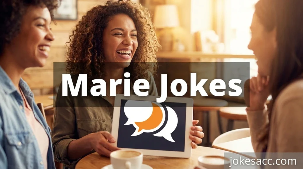 Marie Jokes