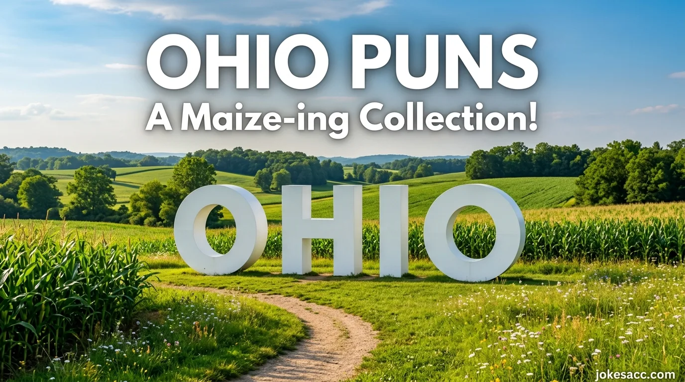 Ohio Puns