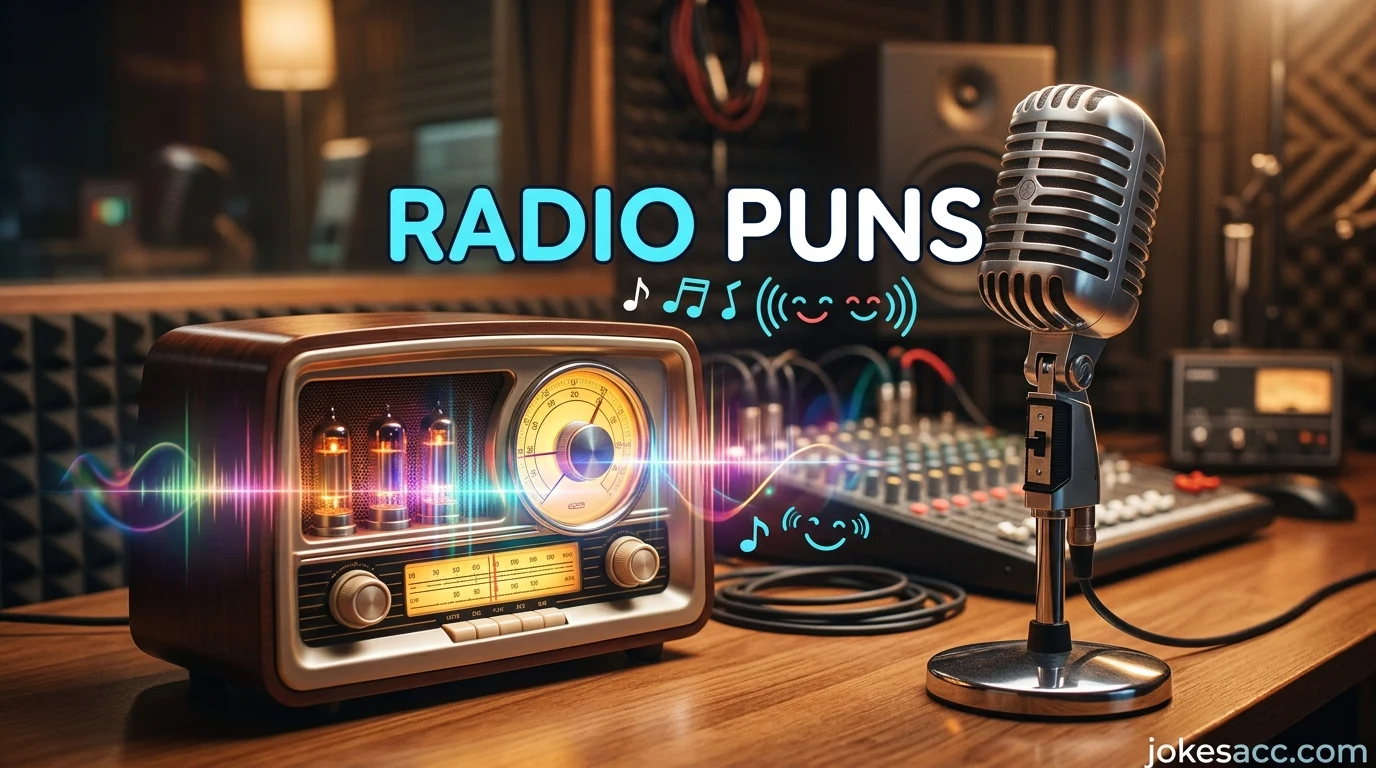 Radio Puns