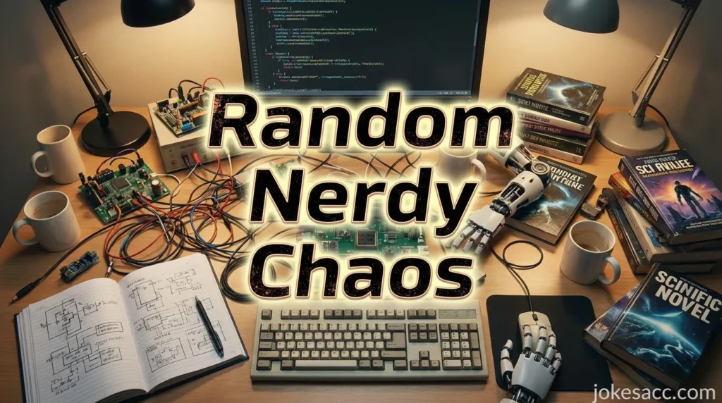 Random Nerdy Chaos