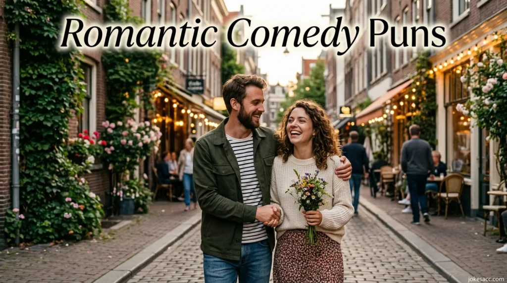 Romantic Comedy Puns