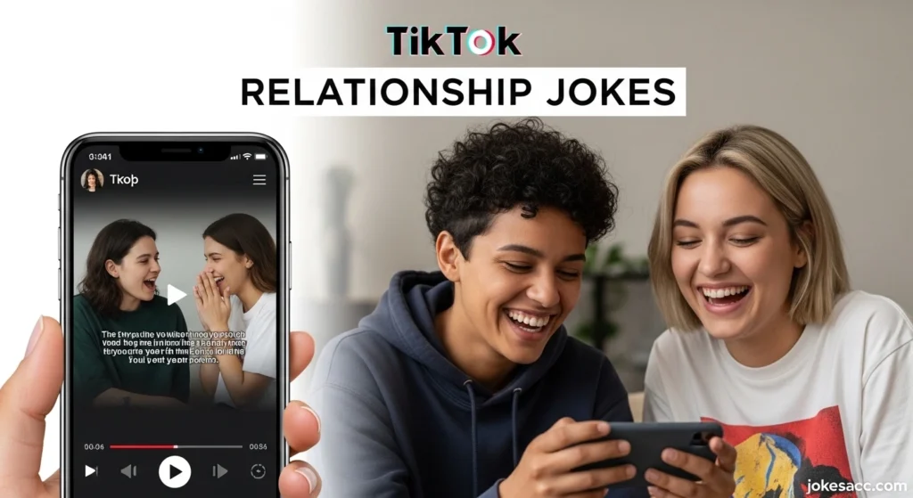 TikTok Relationship Jokes