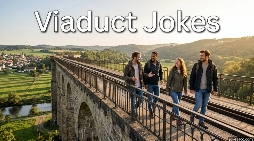Viaduct Jokes