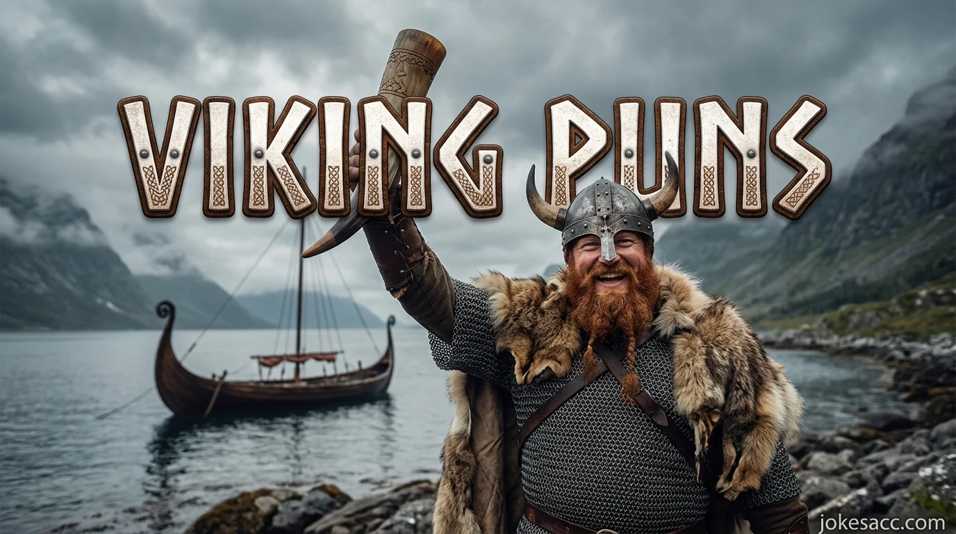 Viking puns