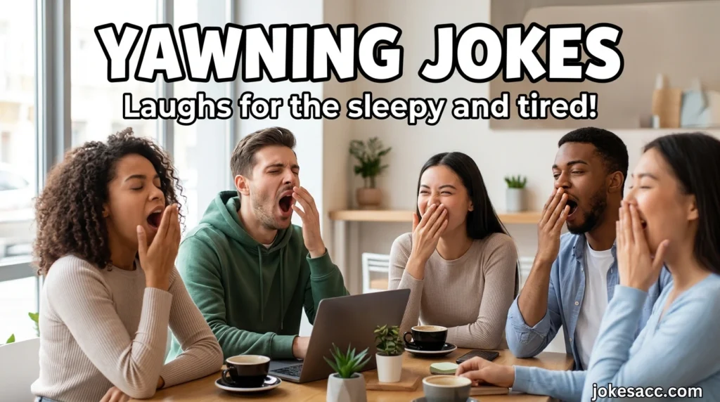 Yawning Jokes