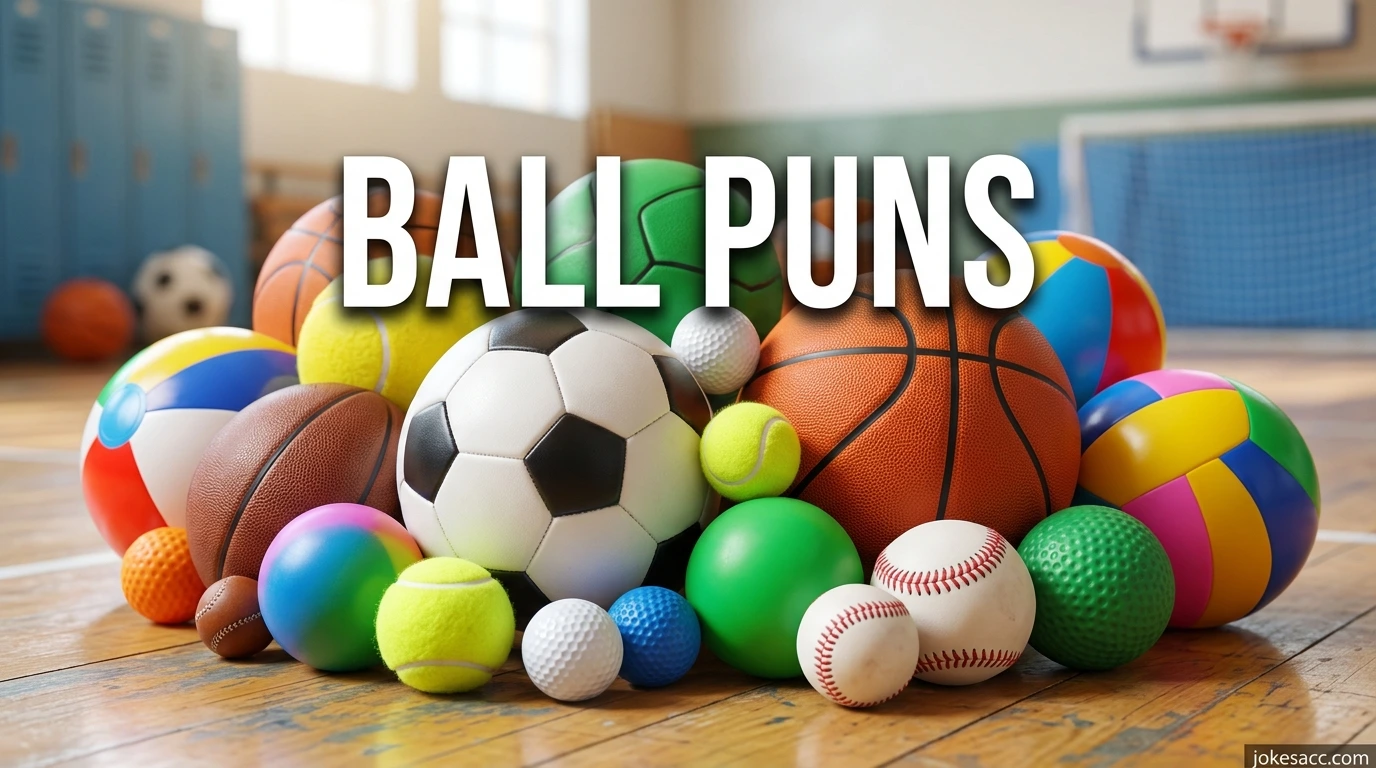 Ball Puns