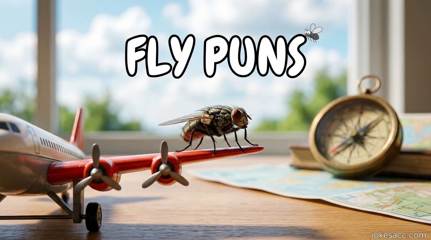 Fly Puns