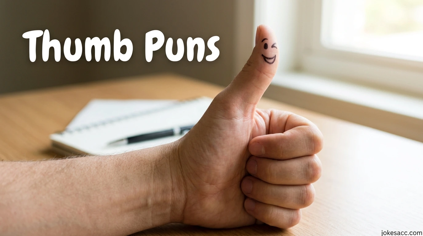 Thumb Puns